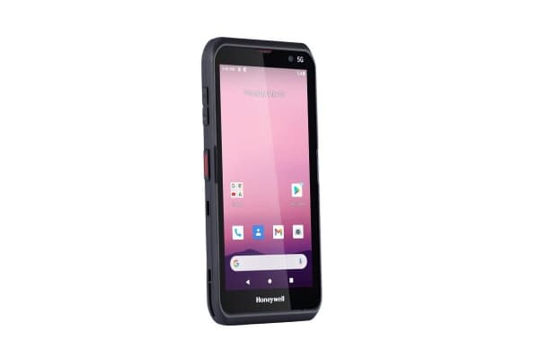 Honeywell ScanPal EDA57 - Handdator - ruggad - Android 12 - 64 GB - 5.5" färg (1440 x 720) - bakre kamera + främre kamera - streckkodsläsare - (2D-im