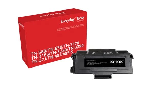 Everyday - Svart - kompatibel - tonerpatron - for Xerox Brother DCP-7030/7040/7045, Brother HL-2040, Brother HL-2140/HL-2150N/HL-2170