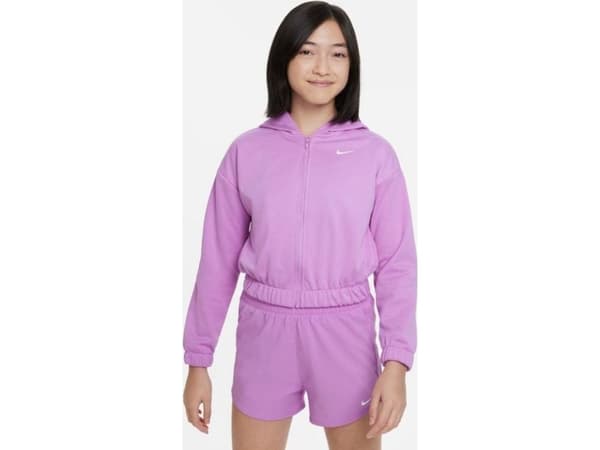 Nike Bluza Nike Therma-Fit Jr girls DX4991 532