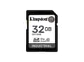 Miniatyrbild 5 av 5: Kingston Industrial - Flash-minneskort - 32 GB - A1 / Video Class V30 / UHS-I U3 / Class10 - microSDHC UHS-I