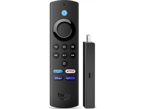 Amazon Fire TV Stick Lite - Digital multimediemottaker - Full HD - HDR - 8 GB