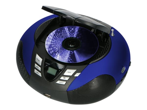 Lenco SCD-37, Digitaalinen, FM, Soitin, CD, CD-R, CD-RW, Toista, Toista kaikki, Toista yksi, MP3, WMA