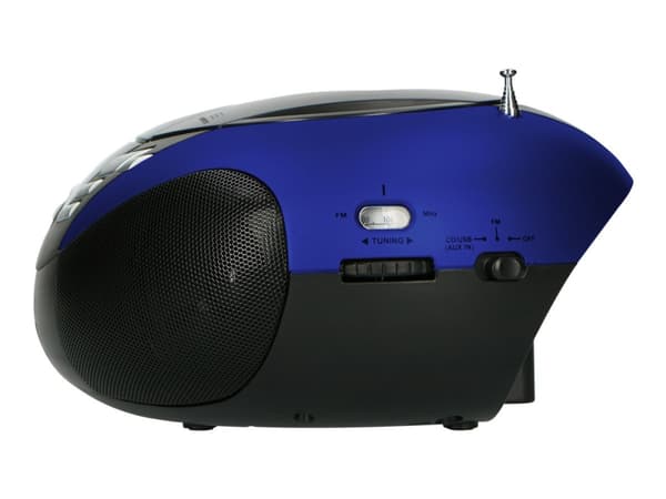 Lenco SCD-37, Digitaalinen, FM, Soitin, CD, CD-R, CD-RW, Toista, Toista kaikki, Toista yksi, MP3, WMA