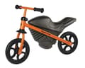 Miniatyrbilde 1 av 4: BIG 800056865, Selvbalanserende scooter, Grå, Oransje, Monokromatisk, 1,5 år, 3 år, 370 mm