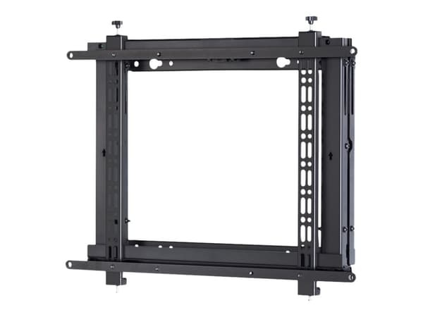 Neomounts WL95-800BL1 - Monteringssett (veggmontering) - for flatpanel - stål - svart - skjermstørrelse: 42"-70" Sort