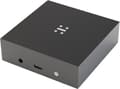 Miniatyrbild 2 av 2: Huddly USB Adapter, PoE adapter, Svart, Skrivbord/vägg, Huddly Crew, L1 and S1, Gjuten aluminium, Windows 10