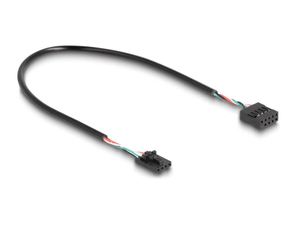 Delock - USB-adapter - USB 2.0 x 2