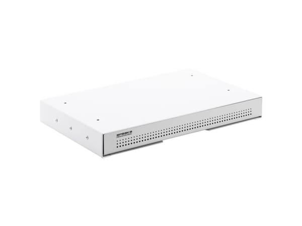 SpeaKa Professional SP-10938484 Underbordsskuffe 410 mm x 270 mm Højde-område: 50.8 mm (max) Hvid, Grå