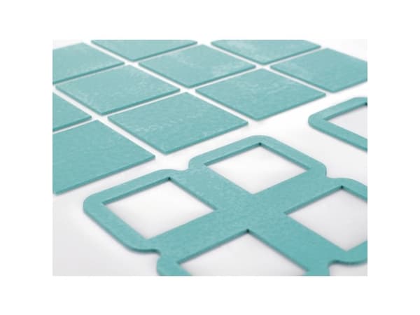 Kerafol 86/325 Varmelederplade 3,0 mm 3,0 W/mK (L x B) 100 mm x 100 mm