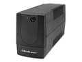 Miniatyrbilde 1 av 5: Qoltec UPS nødstrømforsyning | Monolith| 650VA | 360W