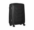 Miniatyrbilde 5 av 5: Wenger Prymo - Spinner M size - hardside - 30% polycarbonate, 70% ABS - svart