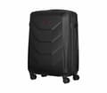 Miniatyrbilde 2 av 5: Wenger Prymo - Spinner M size - hardside - 30% polycarbonate, 70% ABS - svart