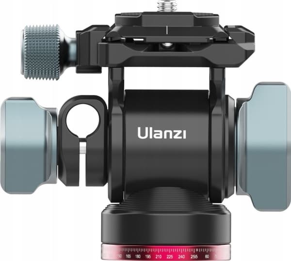 Ulanzi Panoramic Video Oljehuvud / U-190