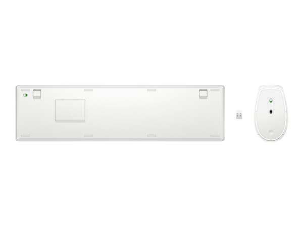 HP 650 -näppäimistö- ja hiiripaketti langaton