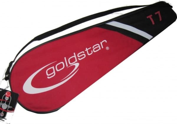 Gazelo Cover for badmintonracketer