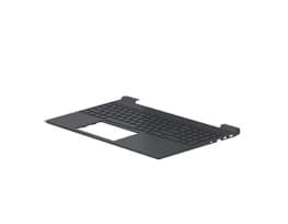 HP N13298-DH1, Tangentbord, Dansk, Finsk, Norsk, HP