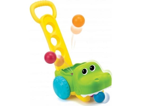 Bkids Pölynimuri Kroko-helmillä varustettuna