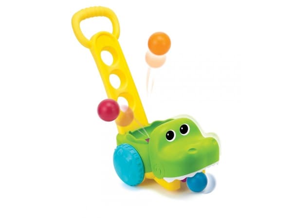 Bkids Pölynimuri Kroko-helmillä varustettuna