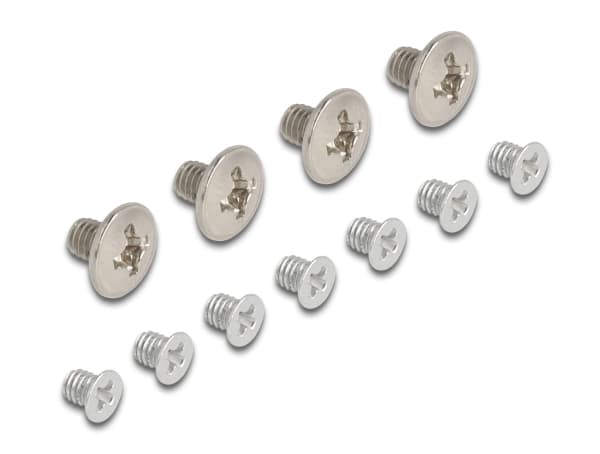 Delock - Adapter för lagringsfack - 5,25 till 2 x 2,5 tum - svart - för P/N: 47005, 47011