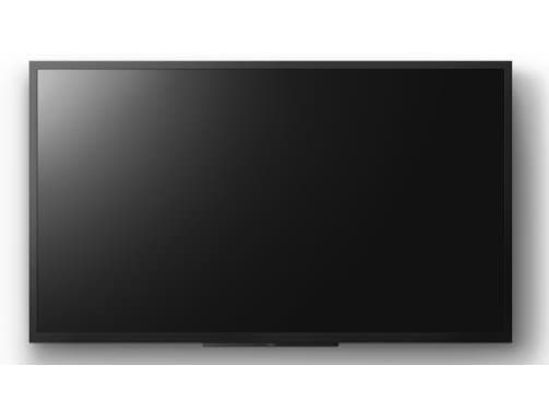 Sony Bravia Professional Displays FW-32BZ30J1 - 32" Diagonalklasse LED-bakgrunnsbelyst LCD-skjerm - intelligent skilting - 720p 1366 x 768 - HDR