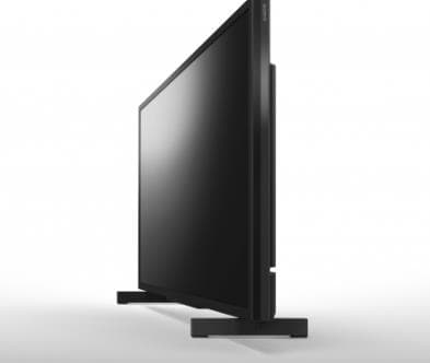 Sony Bravia Professional Displays FW-32BZ30J1 - 32" Diagonalklasse LED-bakgrunnsbelyst LCD-skjerm - intelligent skilting - 720p 1366 x 768 - HDR Sort