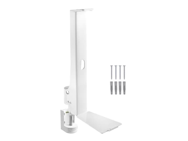 Cavus vægbeslag til Sonos® Five/Play:5. Vertikal. Hvid