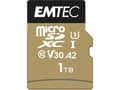 Miniatyrbilde 1 av 2: SpeedIN PRO 1TB microSDXC, minnekort