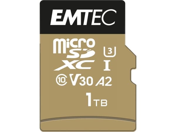 SpeedIN PRO 1TB microSDXC, minnekort