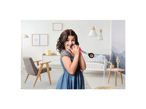 Lexibook MIC90MI, Toy microphone, 3 yr(s), AA, Multicolour