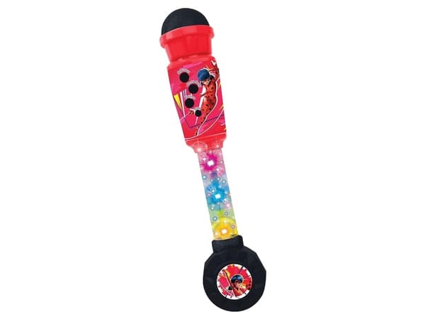 Lexibook MIC90MI, Toy microphone, 3 yr(s), AA, Multicolour