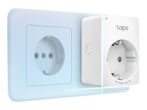 Tapo P110 V1 Smart Kontaktuttag – WiFi & Bluetooth
