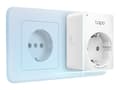 Miniatyrbild 2 av 2: Tapo P110 V1 Smart Kontaktuttag – WiFi & Bluetooth