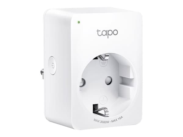 Tapo P110 V1 Smart Kontaktuttag – WiFi & Bluetooth
