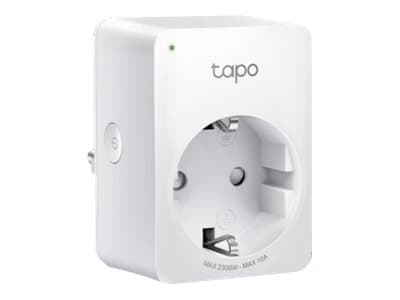 TP-Link Tapo P100 Smarta pluggar 2300 W Vit