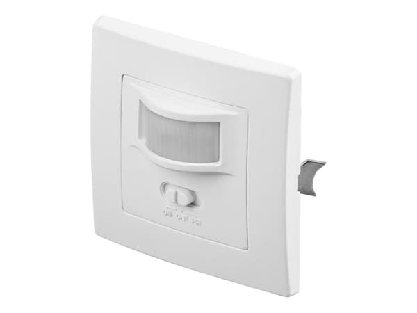 Goobay Infraröd Rörelsesensor – Vit