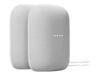 Google Nest Audio Smart Högtalare – Krita