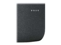 Google Nest Audio Smart Högtalare – EU – Träkol