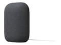 Miniatyrbild 1 av 9: Google Nest Audio Smart Högtalare – EU – Träkol