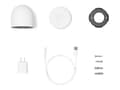 Miniatyrbild 4 av 10: Google Nest Cam Övervakningskamera 1080p – Ute/Inne