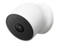Miniatyrbild 6 av 10: Google Nest Cam Övervakningskamera 1080p – Ute/Inne