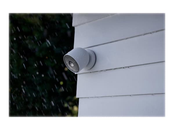 Google Nest Cam Övervakningskamera 1080p – Ute/Inne