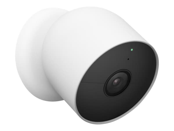 Google Nest Cam Övervakningskamera 1080p – Ute/Inne
