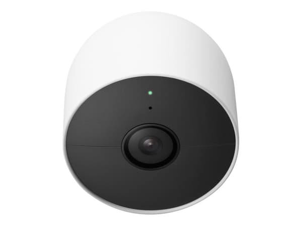 Google Nest Cam Övervakningskamera 1080p – Ute/Inne