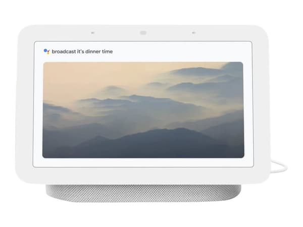 Google Nest Hub (Gen 2) Smart Display – Kalk