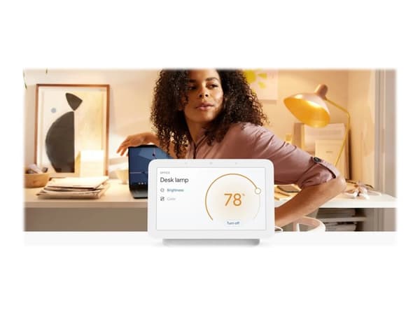 Google Nest Hub (Gen 2) Smart Display – Kalk