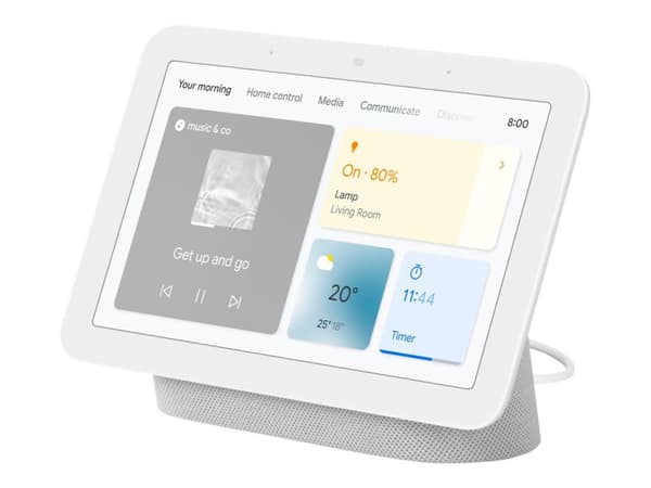 Google Nest Hub (Gen 2) Smart Display – Kalk