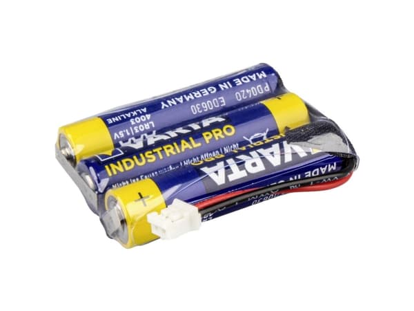 Varta AAA batteri R03 (AAA) Stik Alkali-mangan 4,5 V 1 stk.