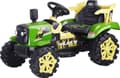 Miniatyrbild 4 av 5: Jokomisiada Traktor med batteridrivna släpvagnslyktor PA0234