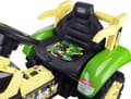 Miniatyrbild 5 av 5: Jokomisiada Traktor med batteridrivna släpvagnslyktor PA0234