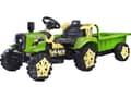 Miniatyrbild 1 av 5: Jokomisiada Traktor med batteridrivna släpvagnslyktor PA0234